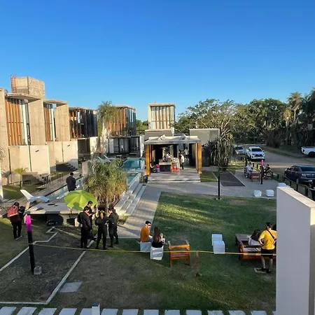 Apartamento El Cairel 2 Paso de la Patria Exterior foto
